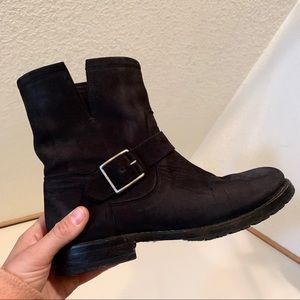 FRYE Veronica Short Booties